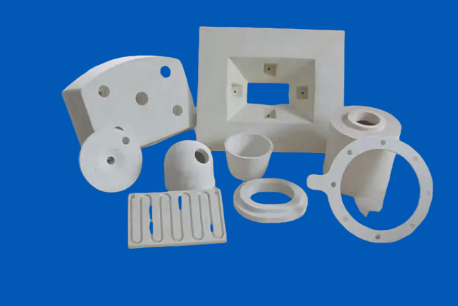 通江陶瓷纤维异形件