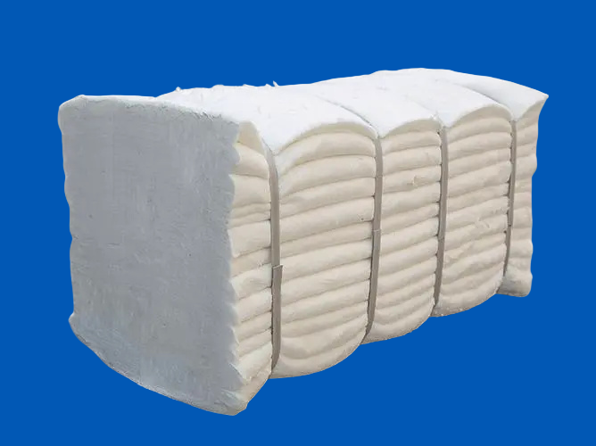 通江陶瓷纤维折叠块